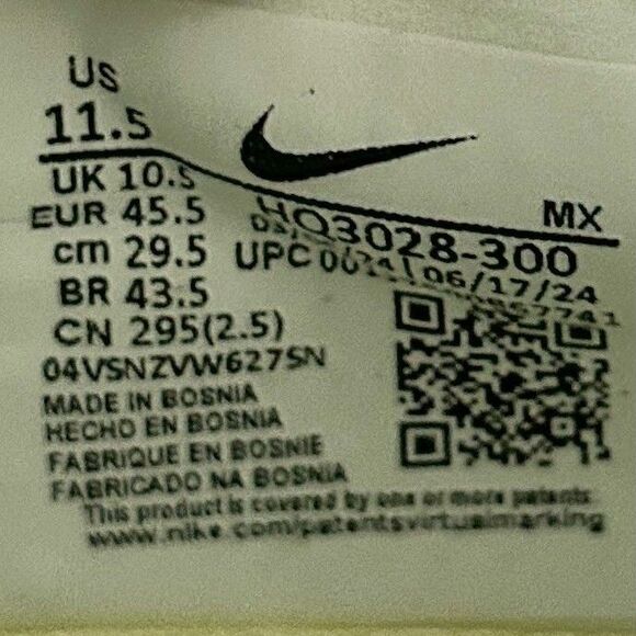 Nike Mercurial Vapor 16 Elite FG P \